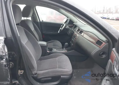 2010 Chevrolet Impala Lt z USA, uszkodzony, nr VIN 2G1WB5EK4A1183803